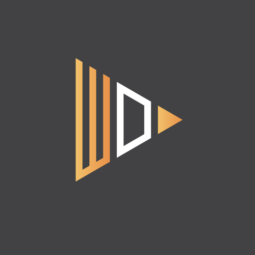 Quick Design utilizing WD Initials Design by SPIPO99