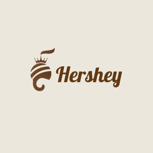 99designs Community Contest: Reimagine Hershey's Logo! Design by followtheflow