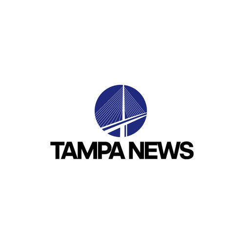 Tampa News Design by KD_Logo