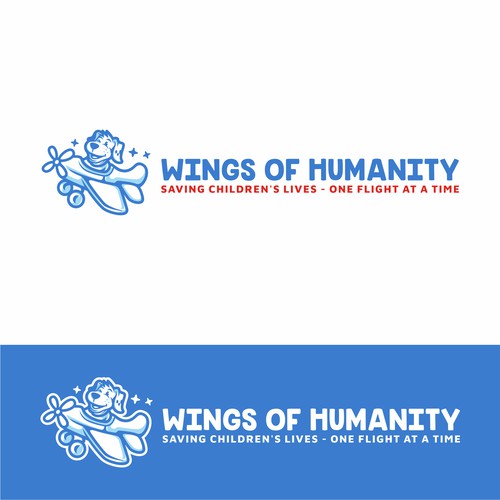 Redesign Logo for charity that helps critcally sick children Design by Veeza_D