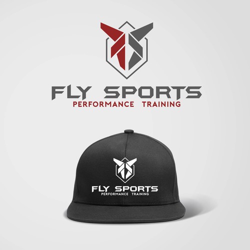 Performance training facility logo Design by torodes77