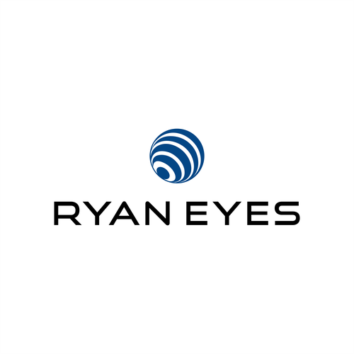 Ryan Eyes Logo Design Design by Sulaiman12