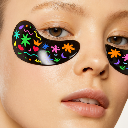 Eye Patch Design - Fun, Youthful & Bold Look Design by TheTwelveSenses®