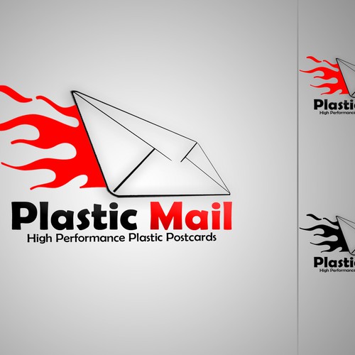 Help Plastic Mail with a new logo Design von Icefire(Naresh)