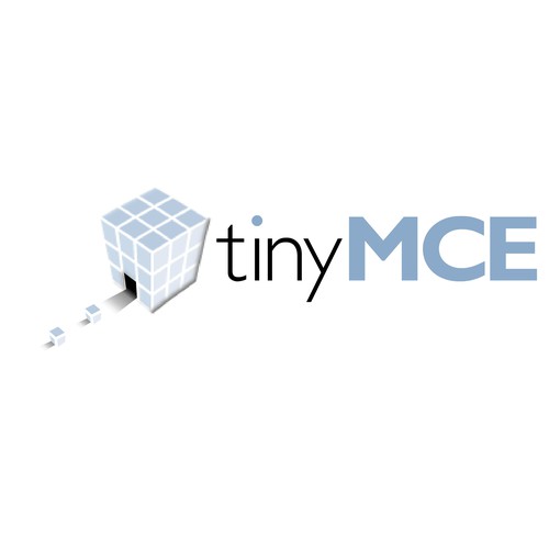Logo for TinyMCE Website Design por Shhh...