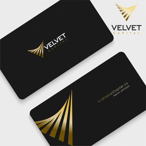 Business Card Digital File and Logo needed update within 48 hours! Design by artAF