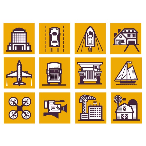 Icon set