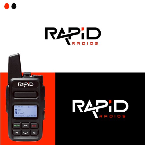 Masculine and Hip design for Walkie Talkie Brand Design by Gurpreet Singh Maan