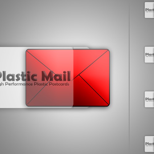 Help Plastic Mail with a new logo Diseño de Icefire(Naresh)