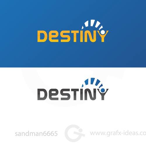 Design di destiny di Bob Sagun