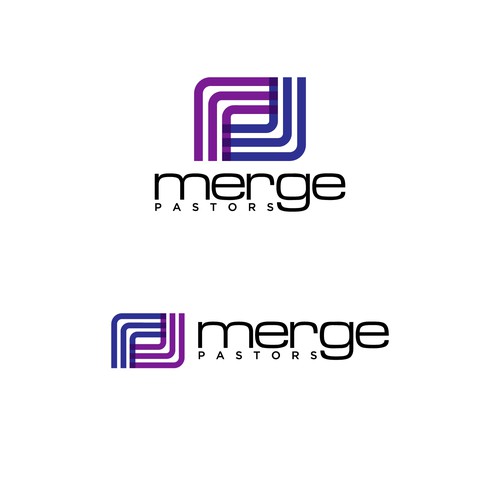 MAKE A "MERGE" LOGO Design by shastar