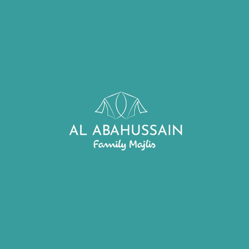 Logo for Famous family in Saudi Arabia Ontwerp door NEWONE.