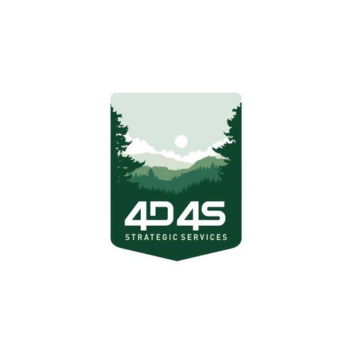 Logo needed to help protect the world's forests! Design by sgcan