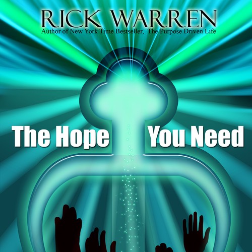 Design Design Rick Warren's New Book Cover por igraphittiers