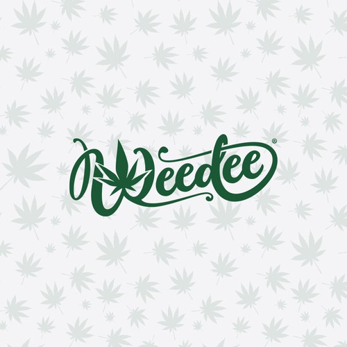"Creare un logo per il primo Marijuana e-commerce in Italia!" winning Logo design