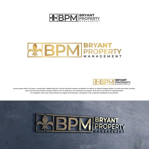 BPM Logo Design by choryTN