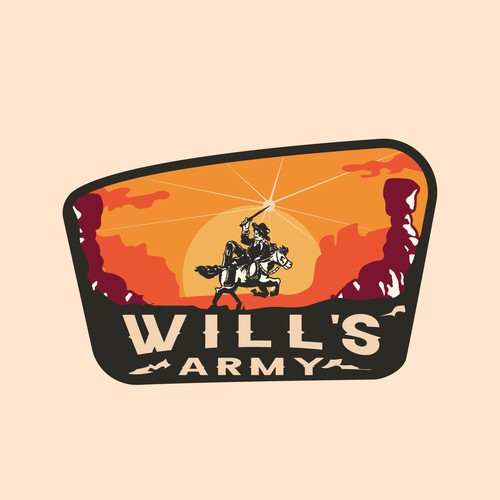 コンペ「What is Will's Army?」のデザイン by Deduderさん 