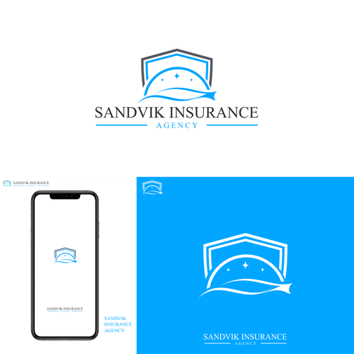 We need a new logo for our Independent Insurance Agency Diseño de akni_iney♠️