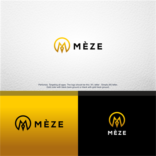 Evolving the existing logo but sticking to the M letter. Design by Logonesia™