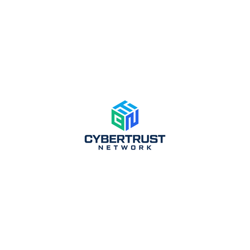 Design for the CyberTrust Network, an innovative platform designed to build trust and change lives Design by Emand
