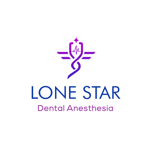 Design a modern logo for dental anesthesia group Design by FDS™