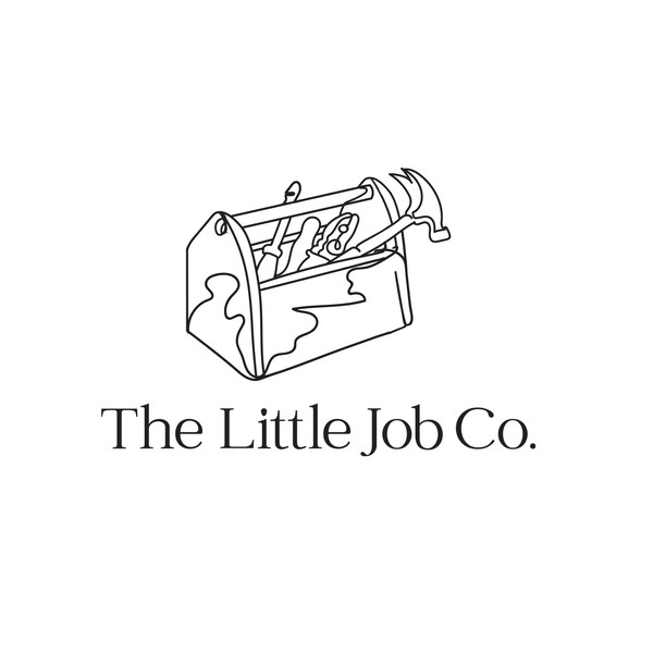 Logo about handy man