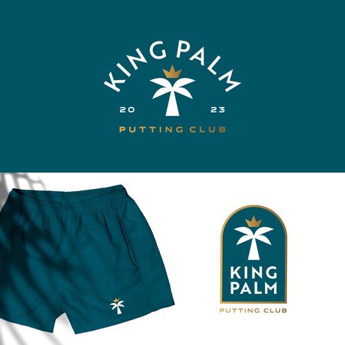 Design a fun, young golf club logo with a nod to the game's classic roots. Design by rl X