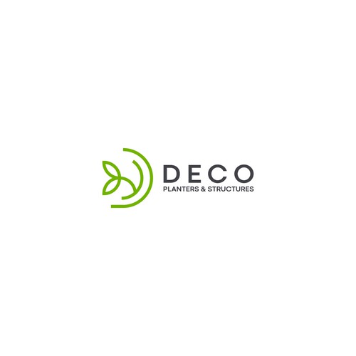 Deco Logo Design by neathstyle