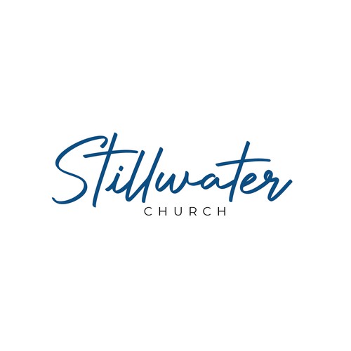 Updated modern logo for a growing church in Ohio Design by M.dyox