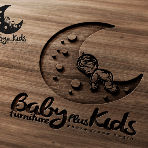 Baby Furniture Plus Kids needs a new logo Logo design contest