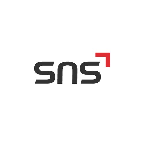 SNS needs an Uplifted New Logo-ontwerp door KamNy