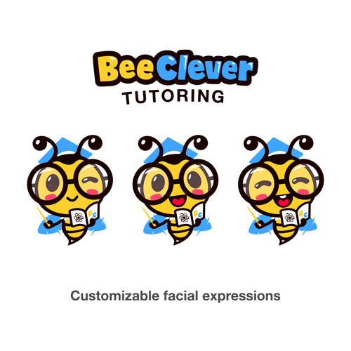 Bee Clever Designing Design by eLaeS
