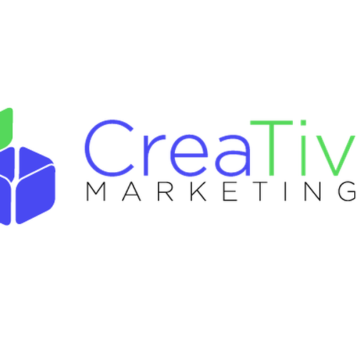 New logo wanted for CreaTiv Marketing Design by Demeuseja
