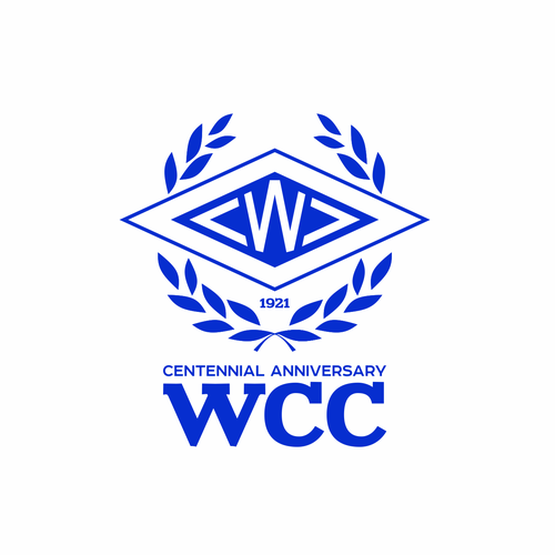 Centennial Anniversary Logo Design by 99.Designer ❤︎