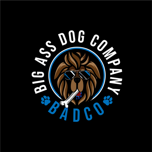 Designs | BIG ASS DOG COMPANY - NEEDS AMAZING LOGO! | Logo design contest