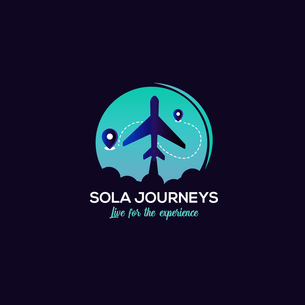 logo For A Travel Agency
