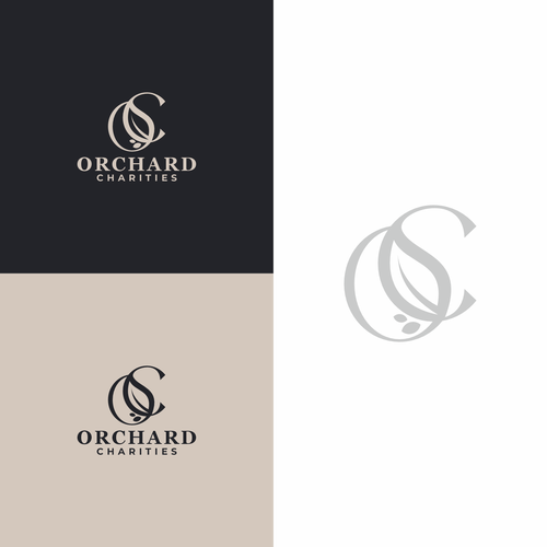 Local charity logo representing doing good Design by fuentesvid