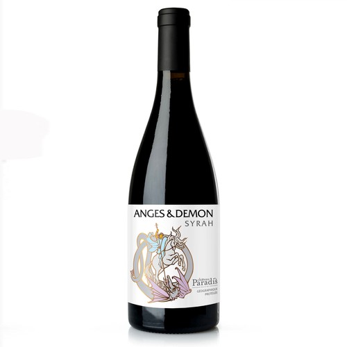 Product label contest entry by zhutoli