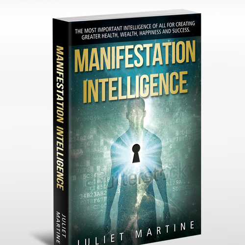 EXCITING new SELF HELP book cover design for an upcoming INTERNATIONAL BEST SELLER! Design by Sumit_S