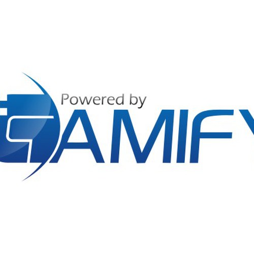 Gamify - Build the logo for the future of the internet.  Design by Saffi3