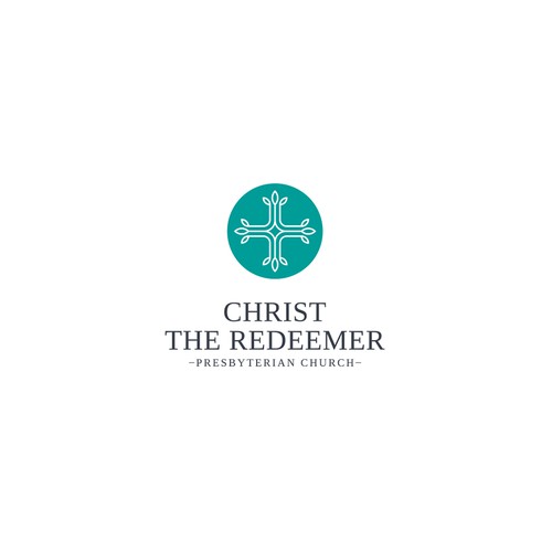 Christ the Redeemer Presbyterian Church Logo Design by _Graphilda_