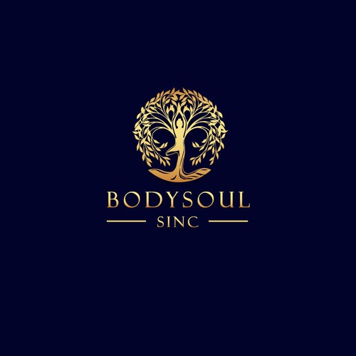 Body Soul Sync Design by jeka.creative