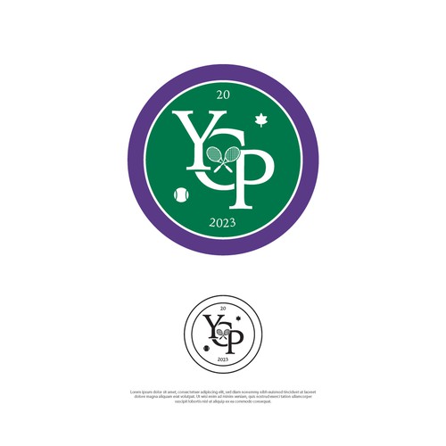 Family Logo with initials Design por semburat