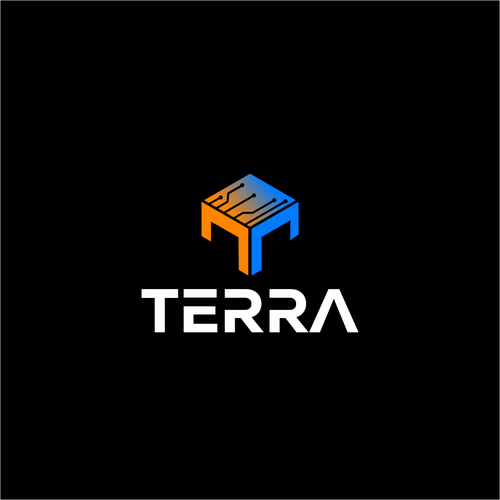 Modern manufacturing and logistics startup logo Design by YELLOW EYES