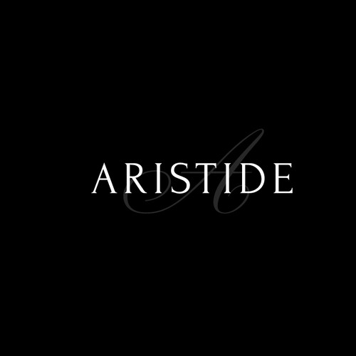 Logo for Wedding Venue ''Aristide'' Design by Zarkum