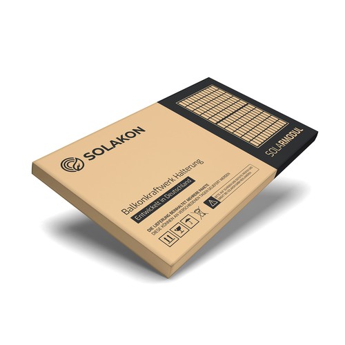 Create a nice Packaging Design for Solar Panels Design by Experiva