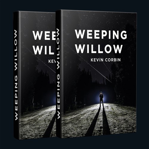 Weeping Willow Cover Contest Design by Md Abu Jafar