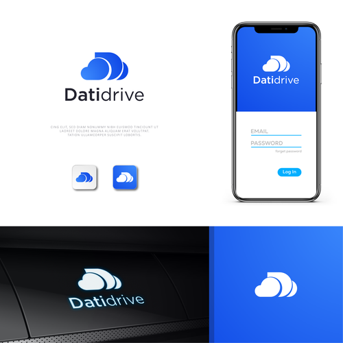 Datidrive Design by ankhistos