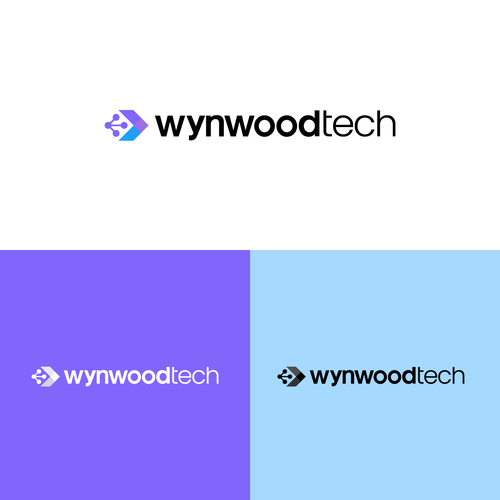 Logo for innovative tech startup Design by Mumung