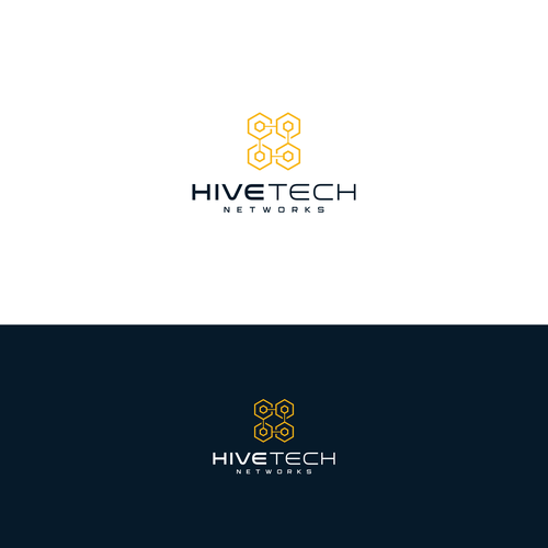Hive Tech Networks Design von nazh